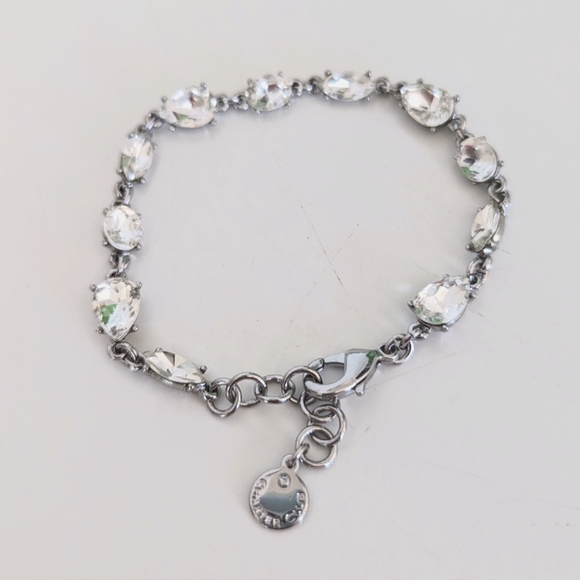 Crystal Rhinestone Bracelet - Picture 3 of 3
